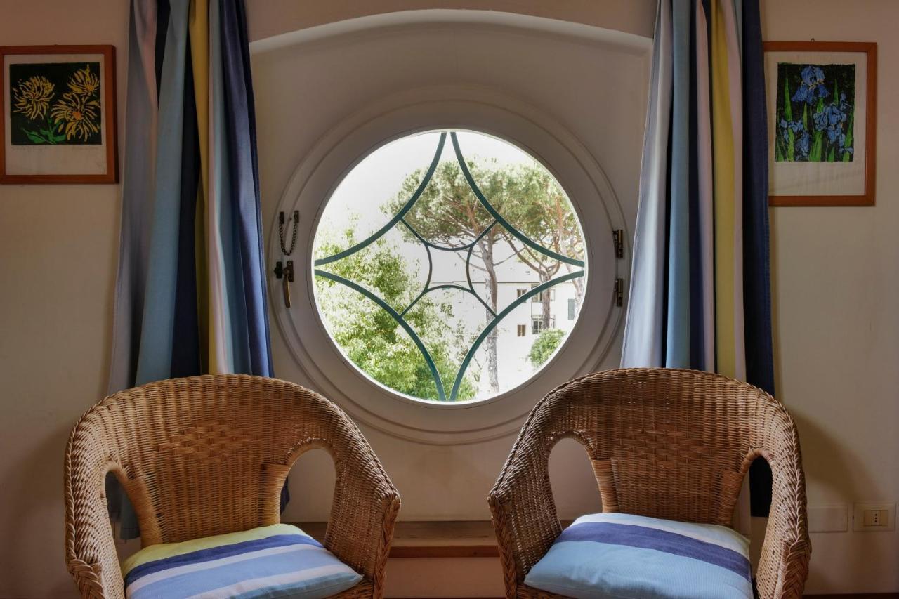 Hotel Club I Pini - Residenza D'Epoca In Versilia Лидо Ди Камайоре Екстериор снимка