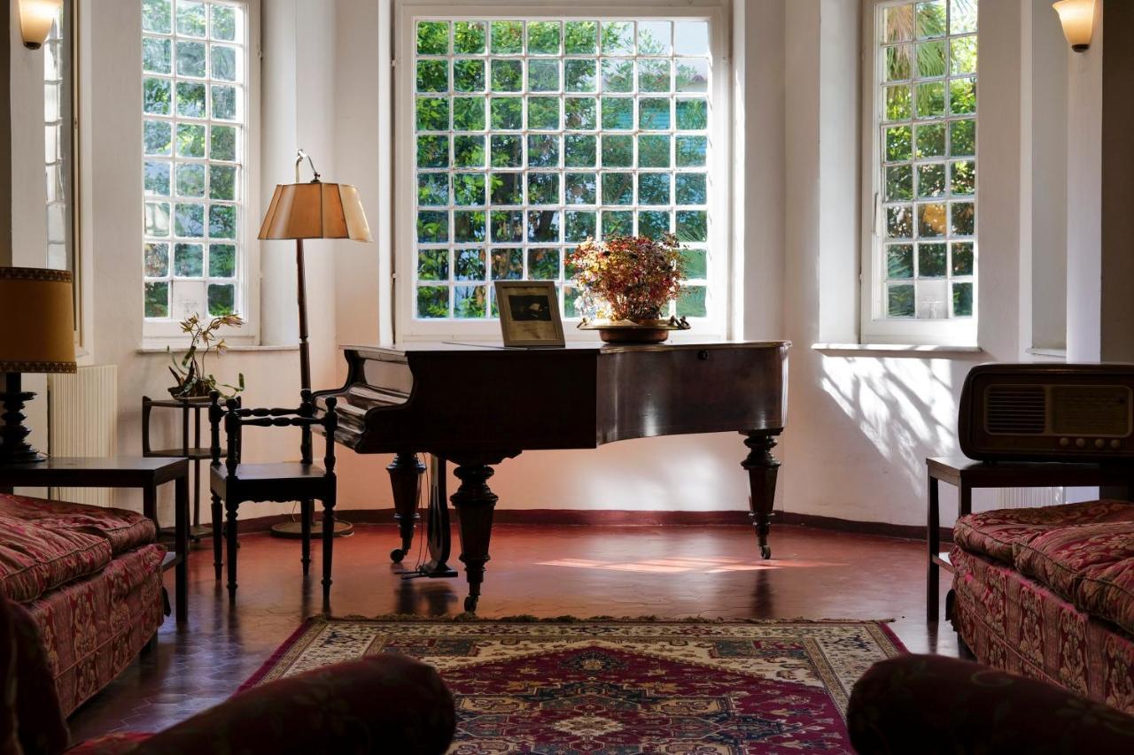 Hotel Club I Pini - Residenza D'Epoca In Versilia Лидо Ди Камайоре Екстериор снимка