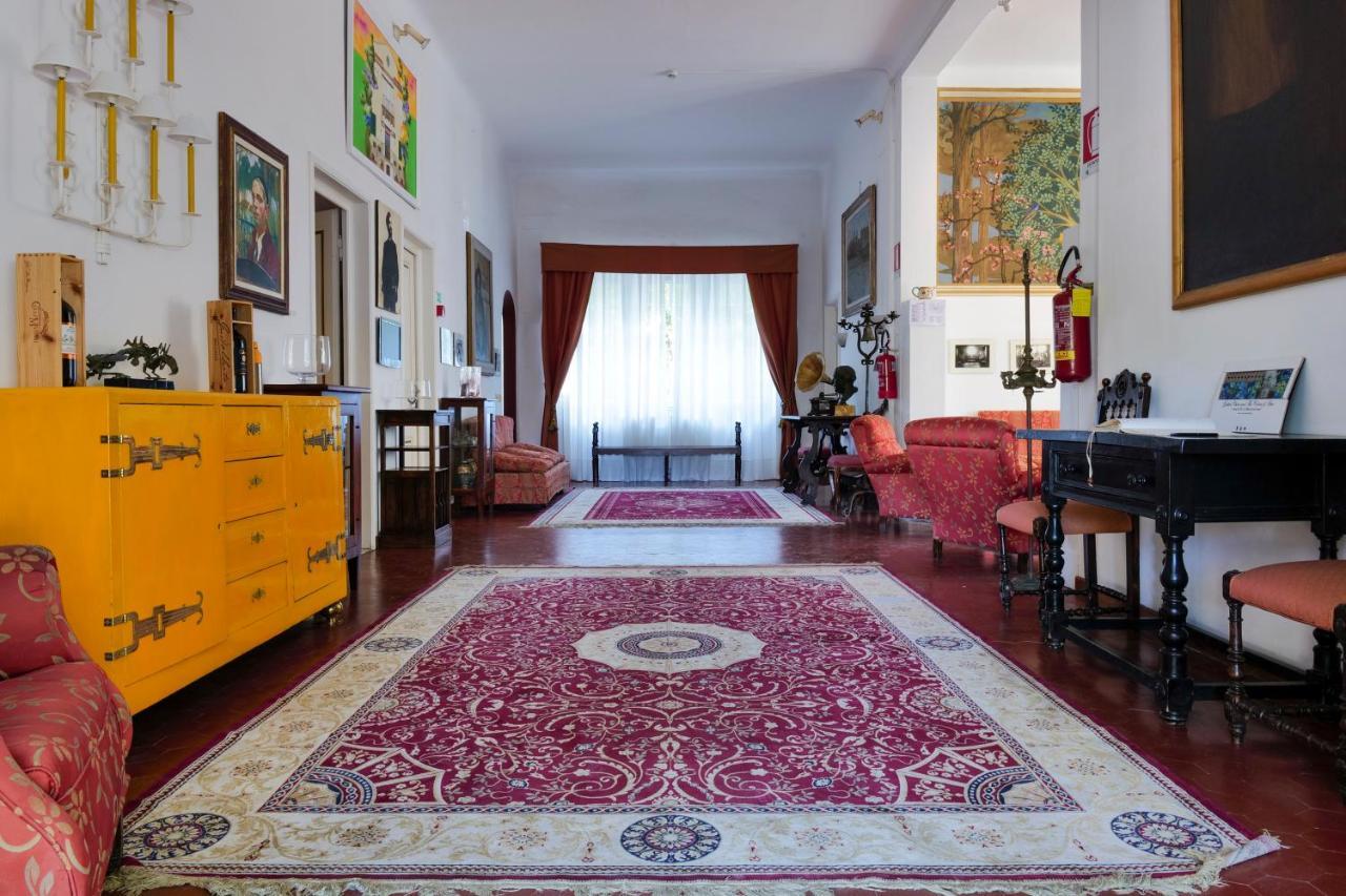 Hotel Club I Pini - Residenza D'Epoca In Versilia Лидо Ди Камайоре Екстериор снимка