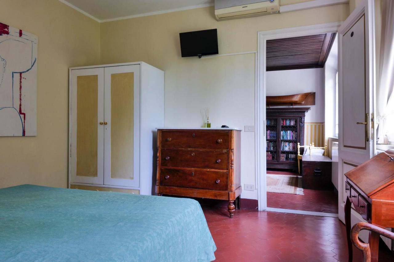 Hotel Club I Pini - Residenza D'Epoca In Versilia Лидо Ди Камайоре Екстериор снимка