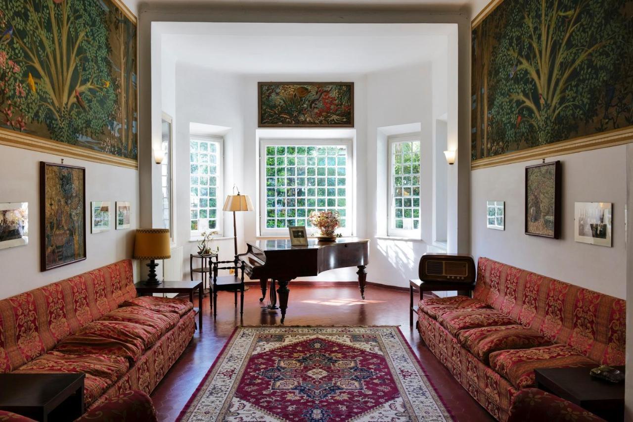 Hotel Club I Pini - Residenza D'Epoca In Versilia Лидо Ди Камайоре Екстериор снимка