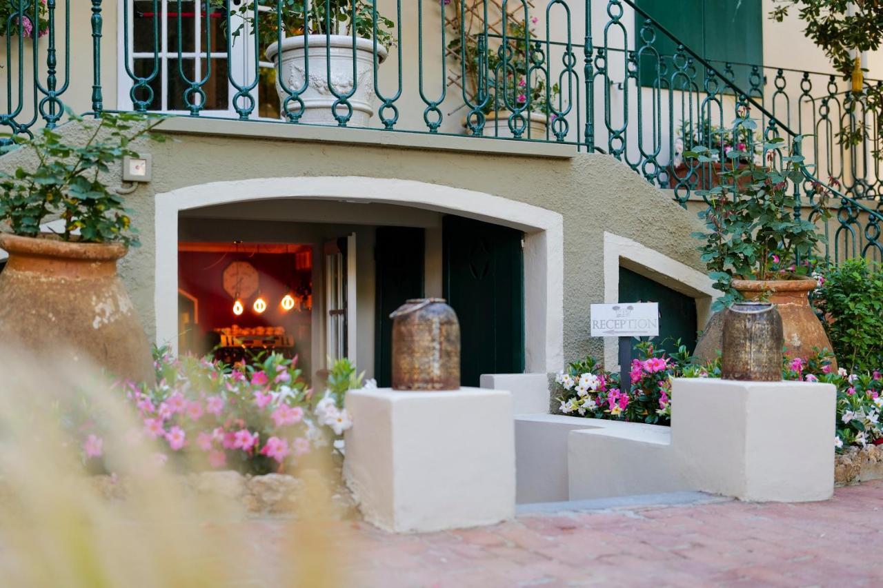 Hotel Club I Pini - Residenza D'Epoca In Versilia Лидо Ди Камайоре Екстериор снимка