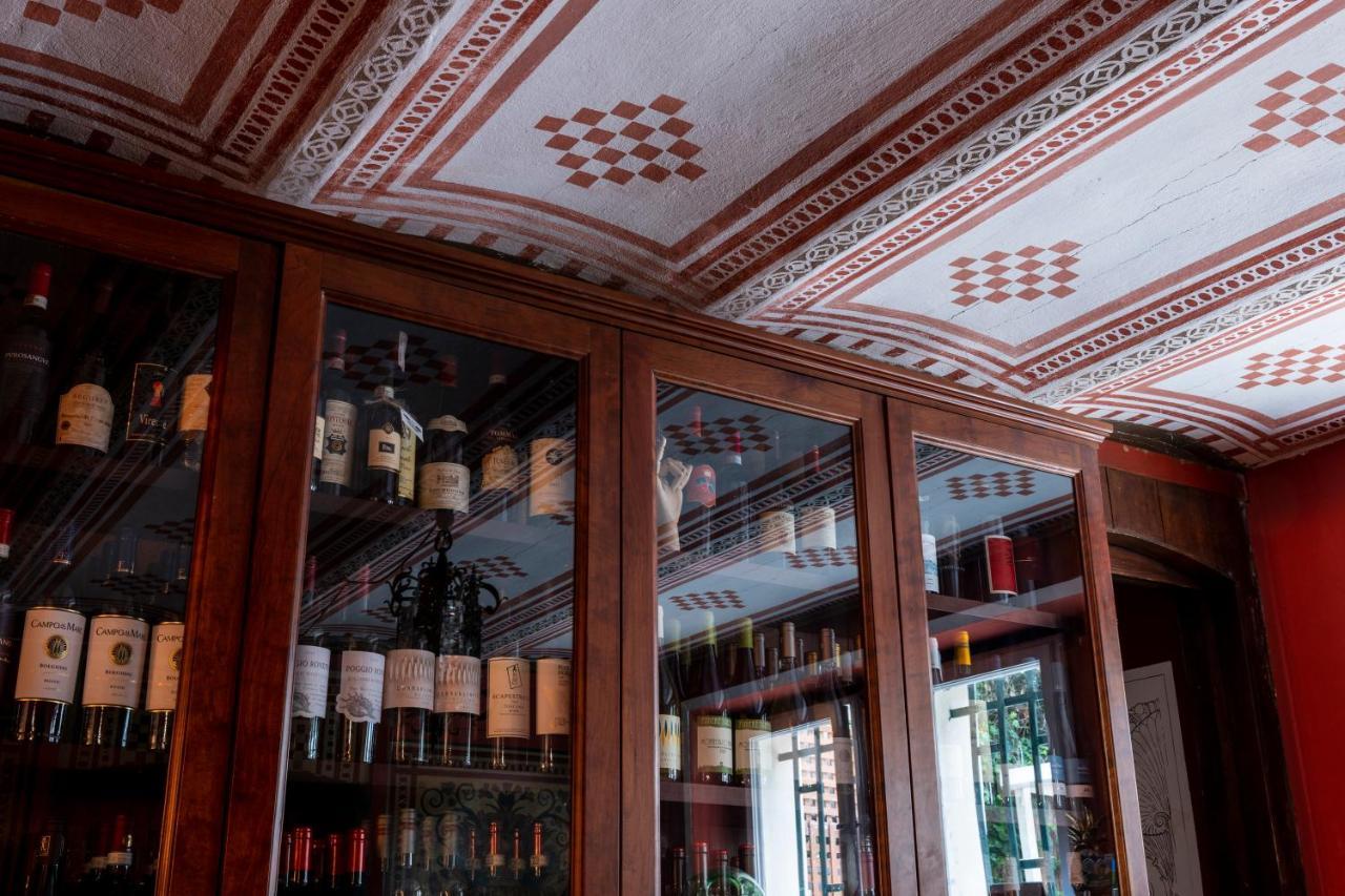 Hotel Club I Pini - Residenza D'Epoca In Versilia Лидо Ди Камайоре Екстериор снимка